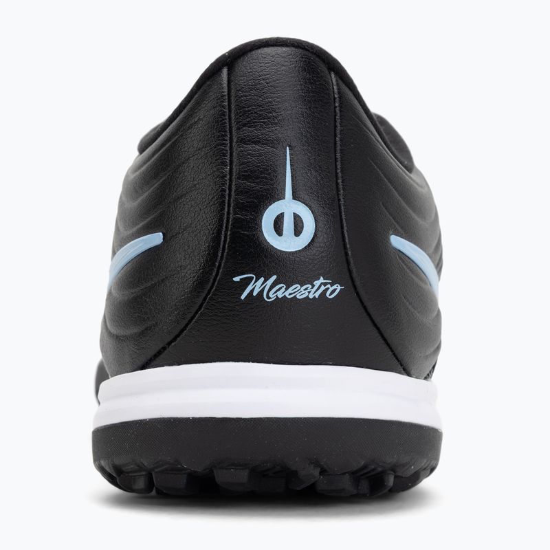 Scarpe da calcio uomo Nike Tiempo Maestro Academy TF black/ice blue 6