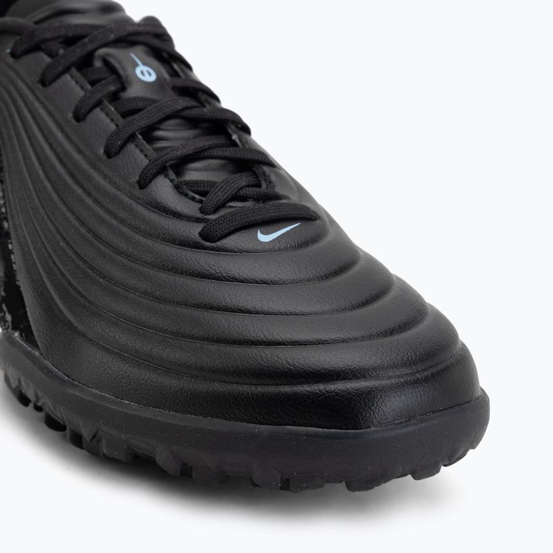 Scarpe da calcio uomo Nike Tiempo Maestro Academy TF black/ice blue 7