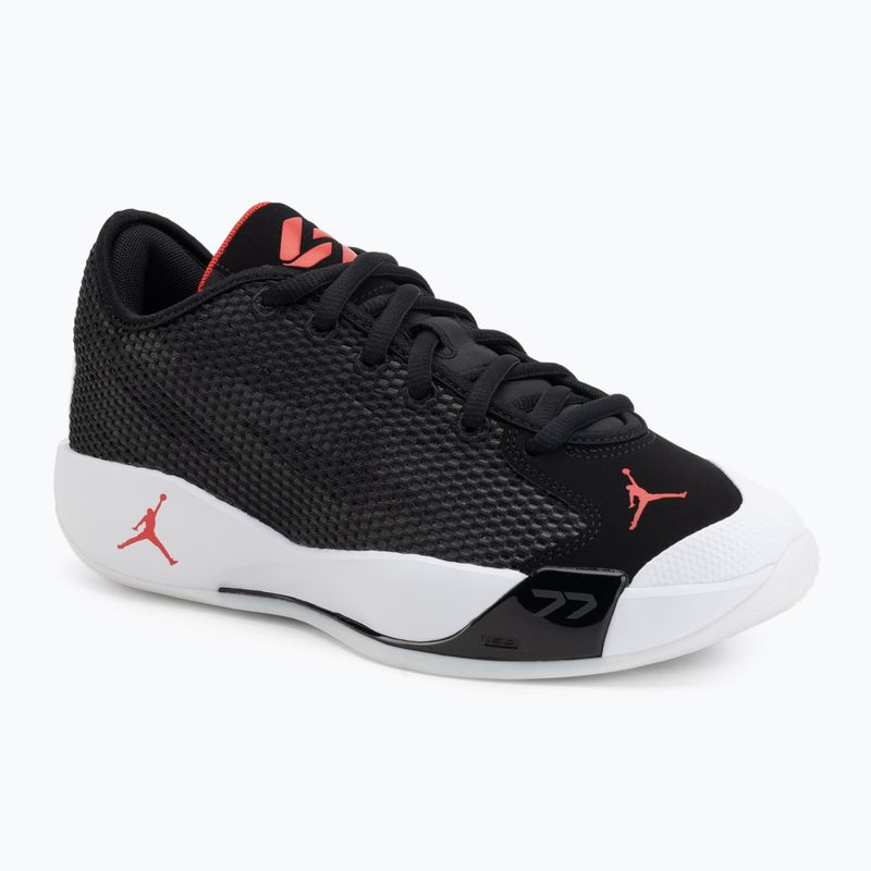 Scarpe da basket per bambini Jordan Gap 77 GS Jr black/white/university red
