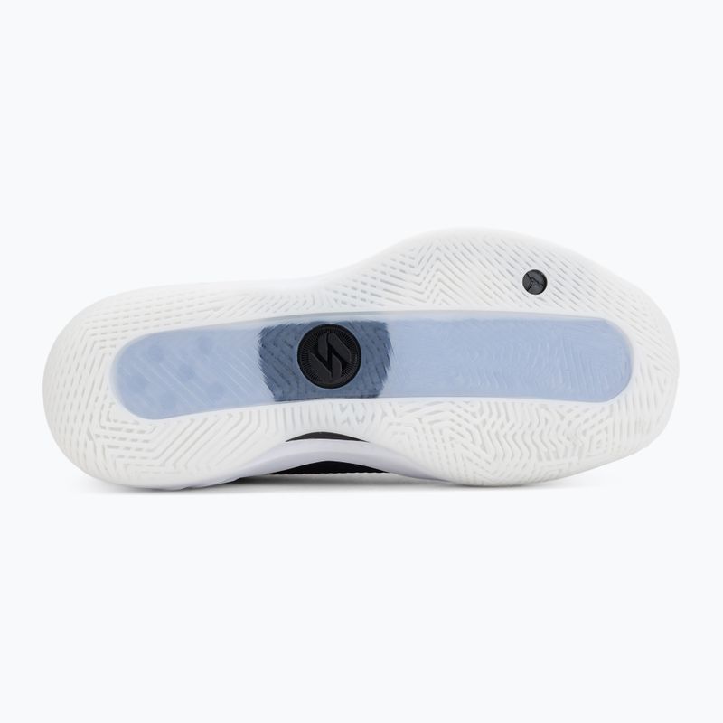 Scarpe da basket per bambini Nike Jordan Luka 77 GS Jr Black/White/University Red 4