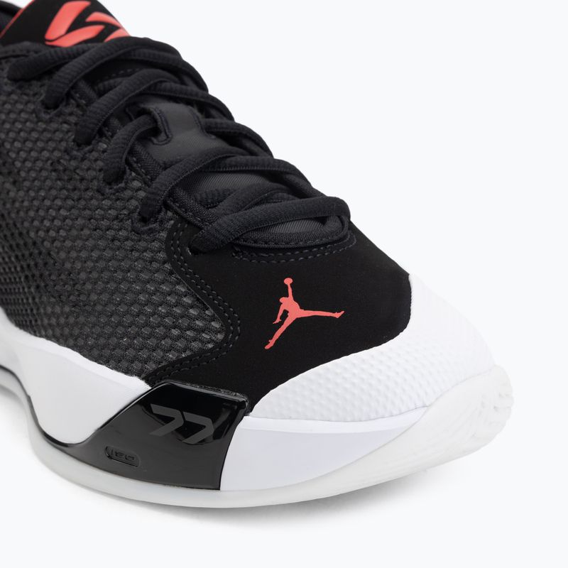Scarpe da basket per bambini Jordan Gap 77 GS Jr black/white/university red 7