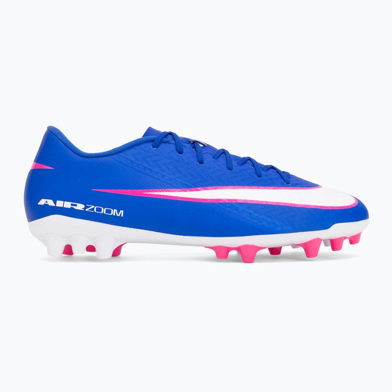 Scarpe da calcio uomo Nike Mercurial Vapor 16 Academy AG Racer Blue/White 2