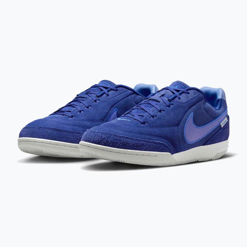 Scarpe da calcio uomo Nike Tiempo Streetgato Prm deep royal blue/blue crystal/polar 3