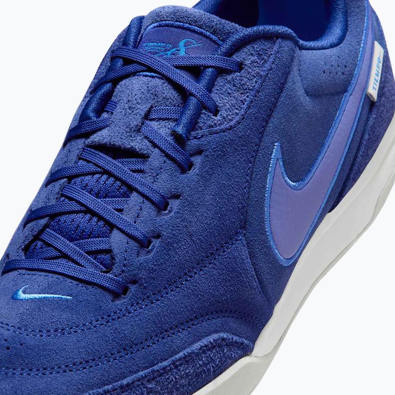 Scarpe da calcio uomo Nike Tiempo Streetgato Prm deep royal blue/blue crystal/polar 4