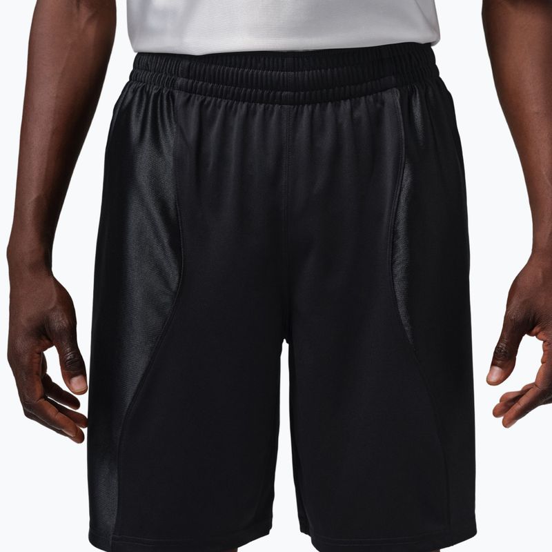 Pantaloncini da basket da uomo Nike Jordan Sport black/black/black 3