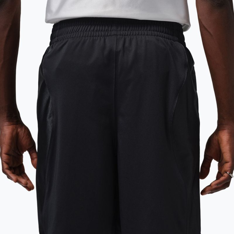 Pantaloncini da basket da uomo Nike Jordan Sport black/black/black 4