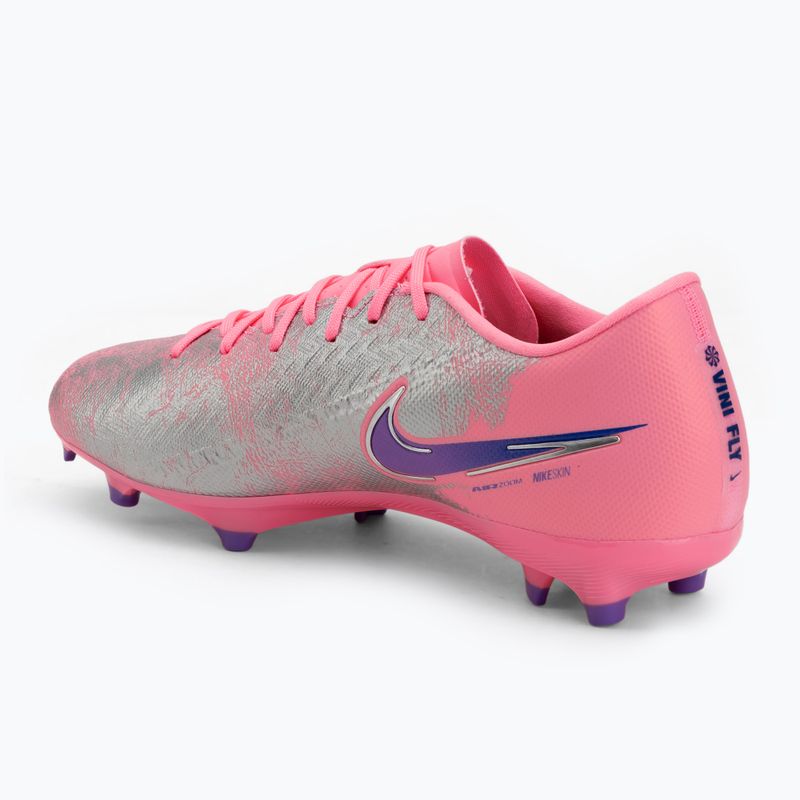 Scarpe da calcio da uomo Nike Mercurial Vapor 16 Academy FG/MG Vini Jr sunset pulse/old royal 3