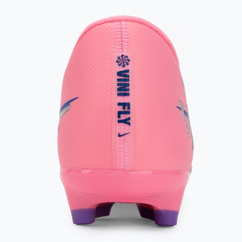 Scarpe da calcio da uomo Nike Mercurial Vapor 16 Academy FG/MG Vini Jr sunset pulse/old royal 5