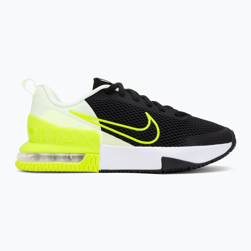 Scarpe da allenamento uomo Nike Air Max Alpha Trainer 6 black/volt tint/barely volt/volt 2