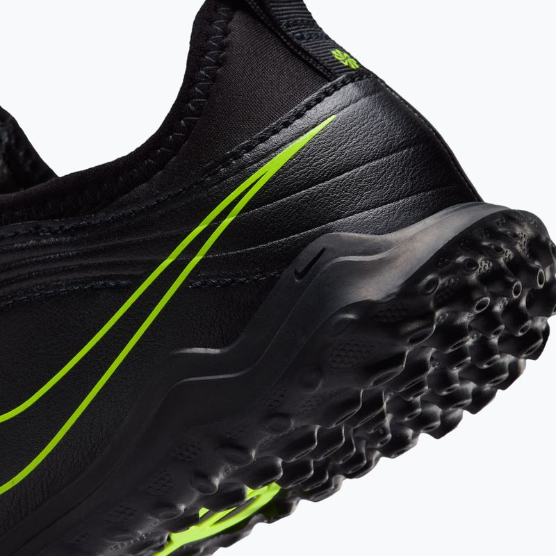 Scarpe da calcio junior Nike Tiempo Maestro Flex Jr TF PS black/volt/black 5