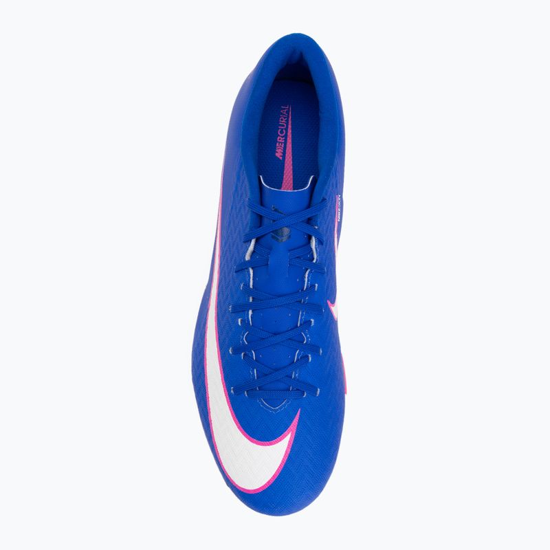 Scarpe da calcio uomo Nike Mercurial Vapor 16 Academy IC racer blue/white 5