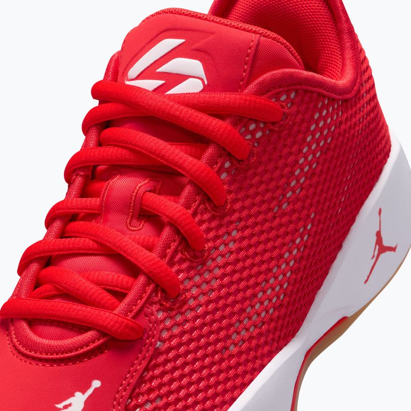 Scarpe da basket per bambini Jordan Gap 77 GS Jr chile red/gum light brown/white 13