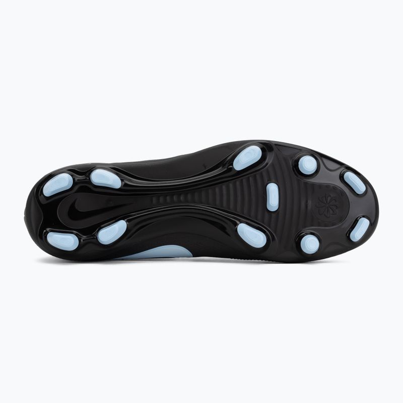 Scarpe da calcio uomo Nike Tiempo Maestro Club FG/MG black/ice 4