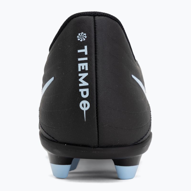 Scarpe da calcio uomo Nike Tiempo Maestro Club FG/MG black/ice 6