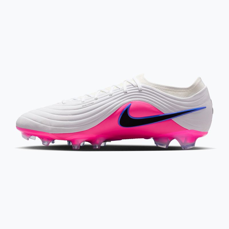 Scarpe da calcio uomo Nike Tiempo Maestro Elite FG white/racer blue/pink blast/black 9