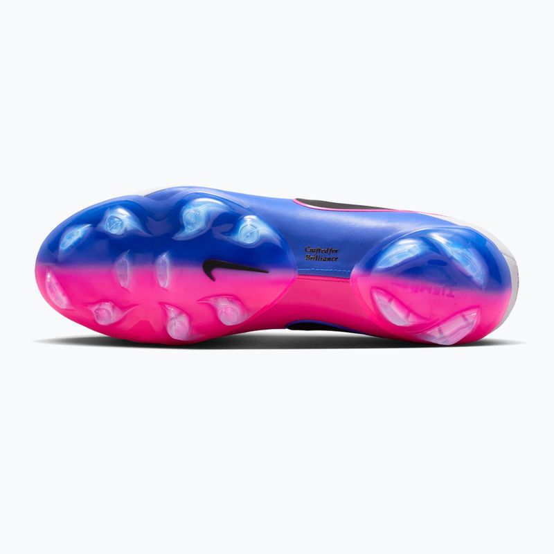 Scarpe da calcio uomo Nike Tiempo Maestro Elite FG white/racer blue/pink blast/black 13
