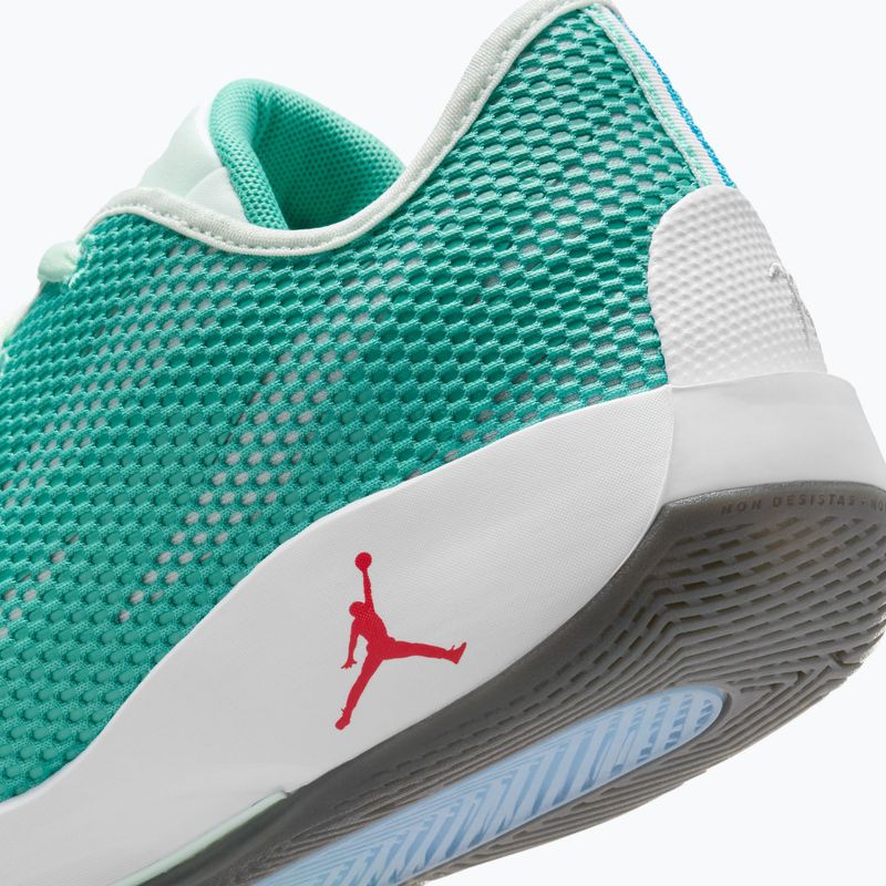 Buty do koszykówki męskie Nike Jordan Luka 77 barely green/washed teal/barely green 9