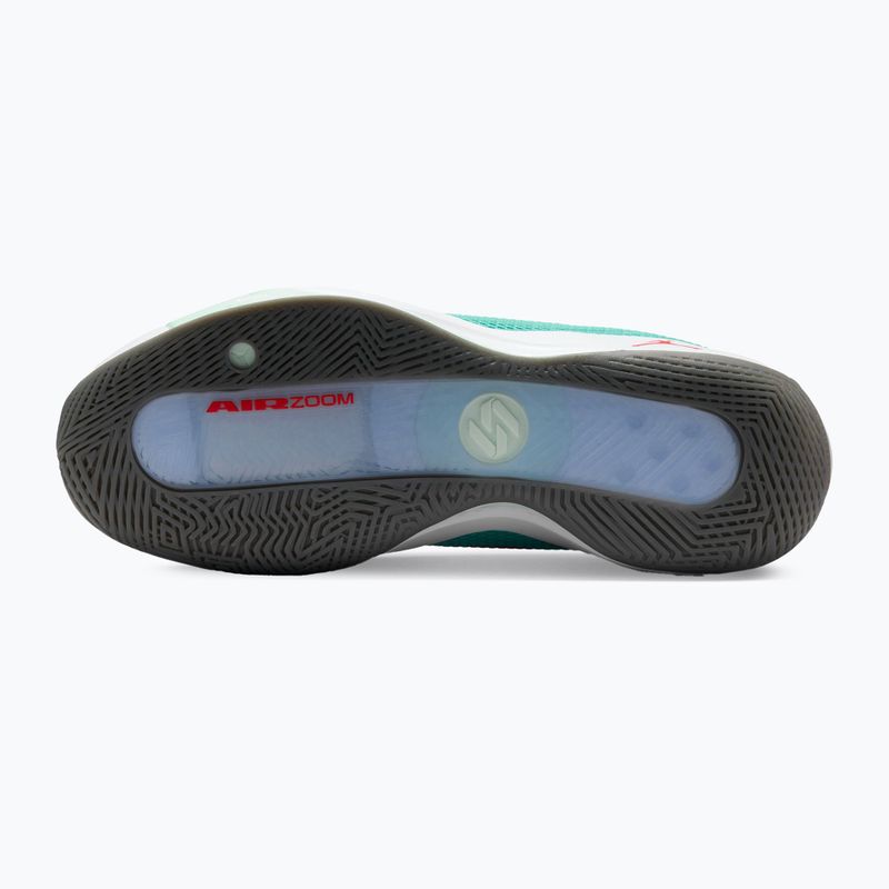 Buty do koszykówki męskie Nike Jordan Luka 77 barely green/washed teal/barely green 10