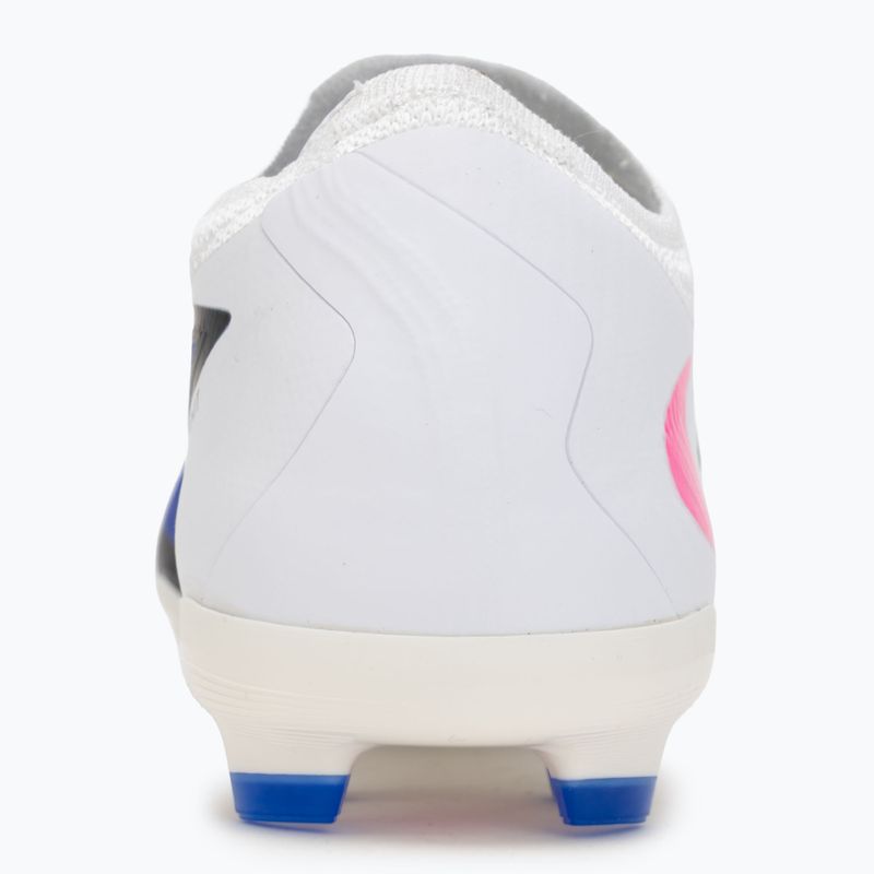 Scarpe da calcio junior Nike Phantom 6 Low Pro FG/MG racer blue/white/pink blast 6