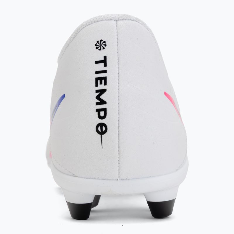 Scarpe da calcio uomo Nike Tiempo Maestro Club FG/MG white/racer blue/pink blast/black 6