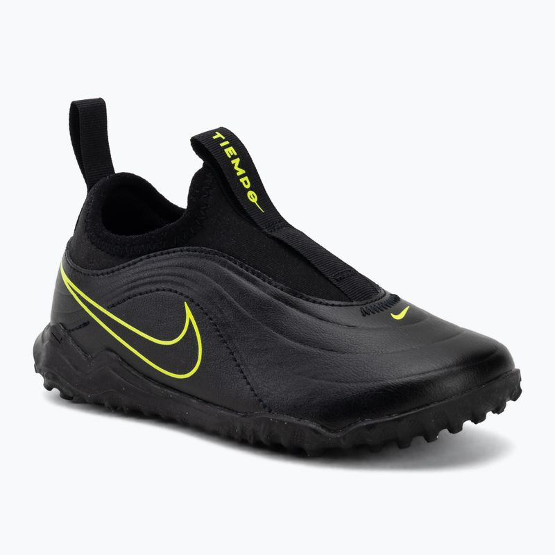 Scarpe da calcio junior Nike Tiempo Maestro Flex Jr TF PS black/volt/black