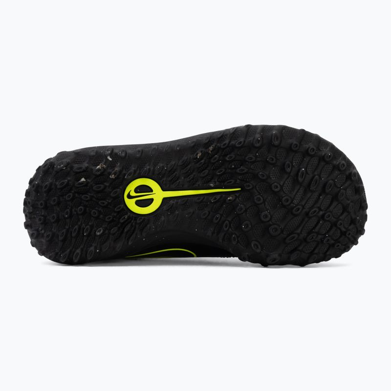 Scarpe da calcio junior Nike Tiempo Maestro Flex Jr TF PS black/volt/black 4
