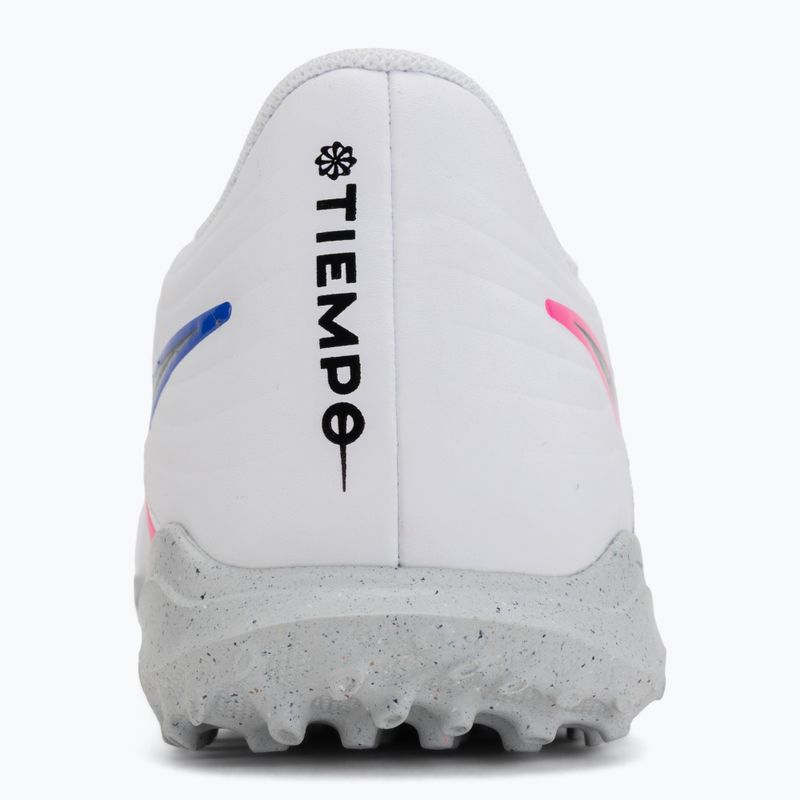 Scarpe da calcio uomo Nike Tiempo Maestro Club TF white/racer blue/pink blast/black 6