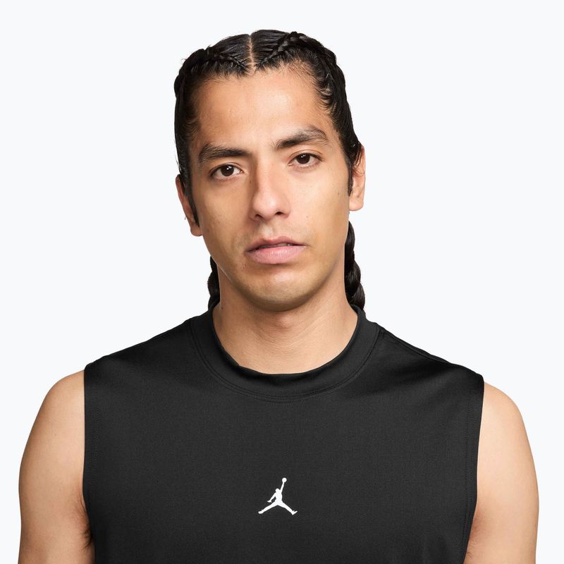 Koszulka koszykarska męska Nike Jordan Sport Essential black 3