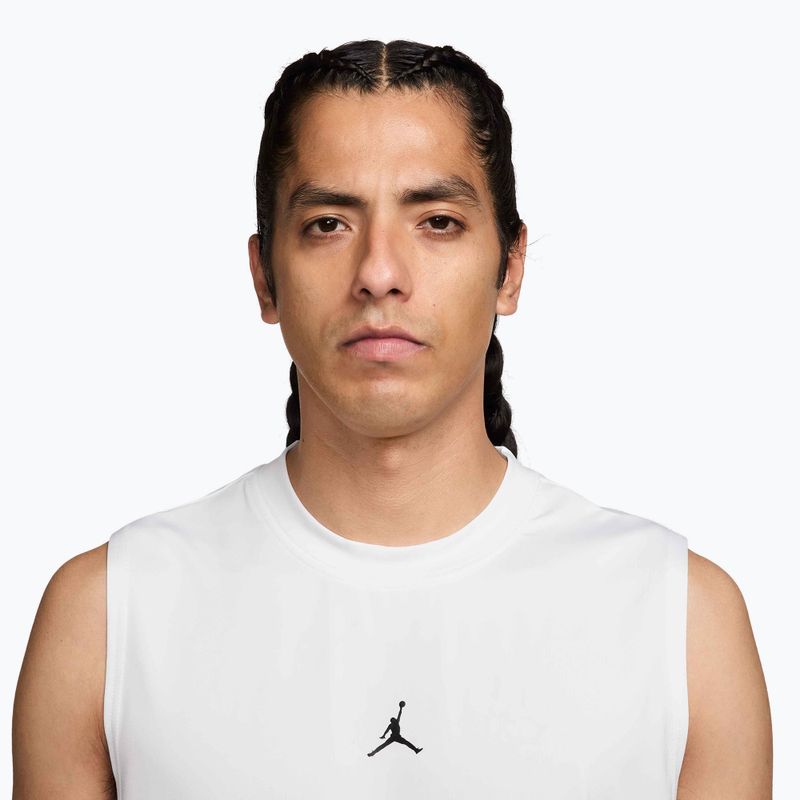 Maglietta da basket da uomo  Jordan Sport Essential hite 3
