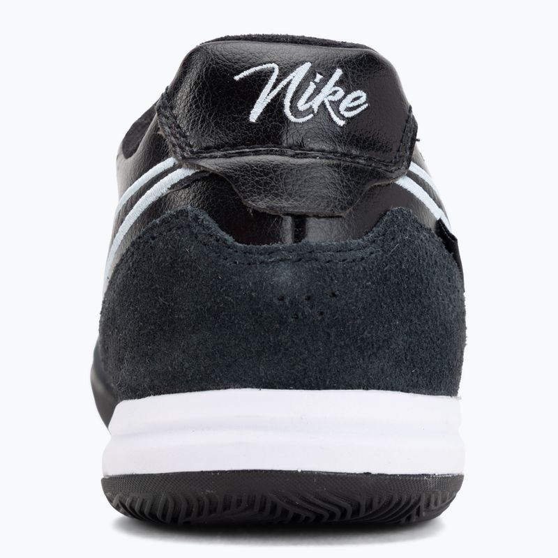 Scarpe da calcio uomo Nike Streetgato black/ice blue/obsidian 6