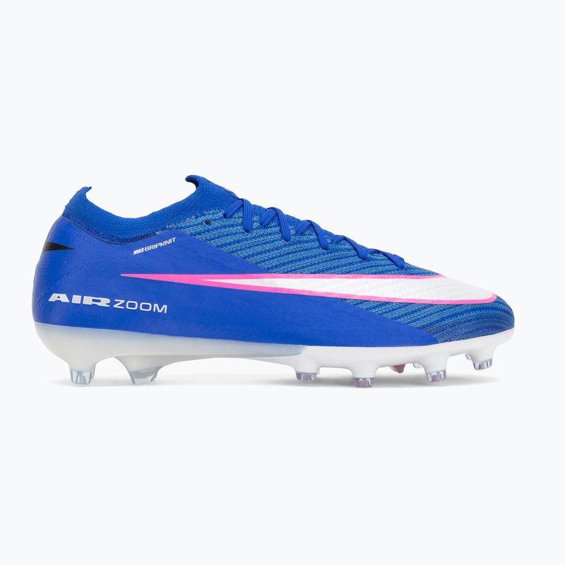 Scarpe da calcio uomo Nike Mercurial Vapor 16 Elite AG-Pro racer blue/white 2