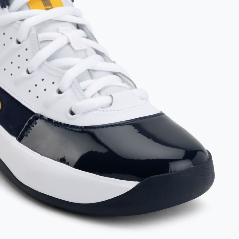 Buty męskie  Nike Jordan Max Aura 7 white/obsidian/university gold 7