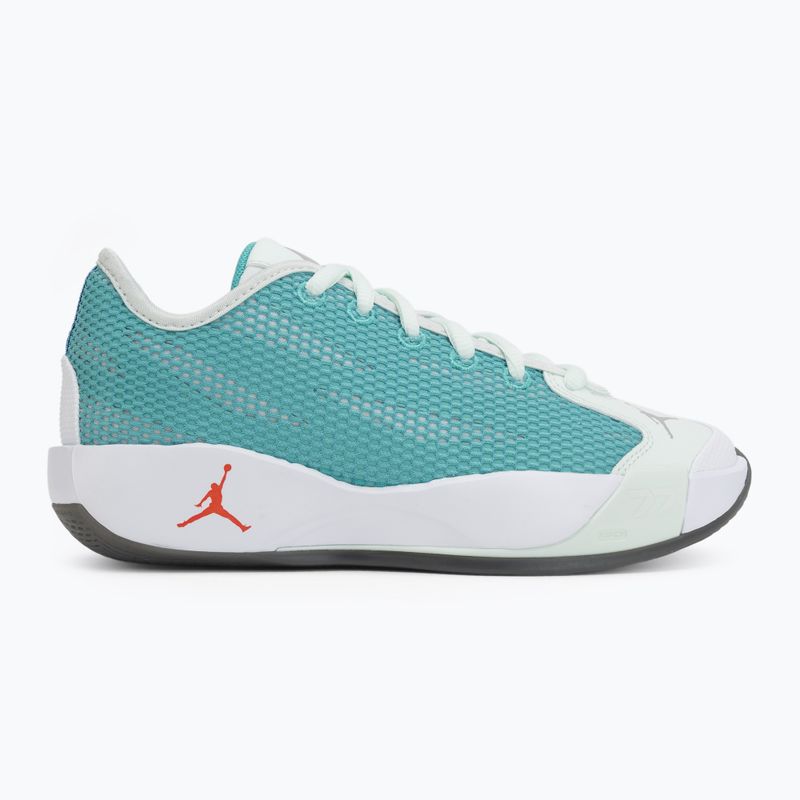 Scarpe da basket junior Nike Jordan Luka 77 GS Jr barely green/washed teal/barely green 2