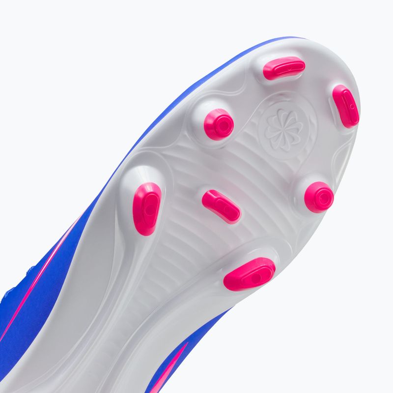 Scarpe da calcio uomo Nike Mercurial Superfly 10 Club FG/MG racer blue/white 10