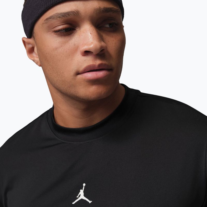 Maglietta da uomo Nike Jordan Sport Essentials Dri-Fit black 4