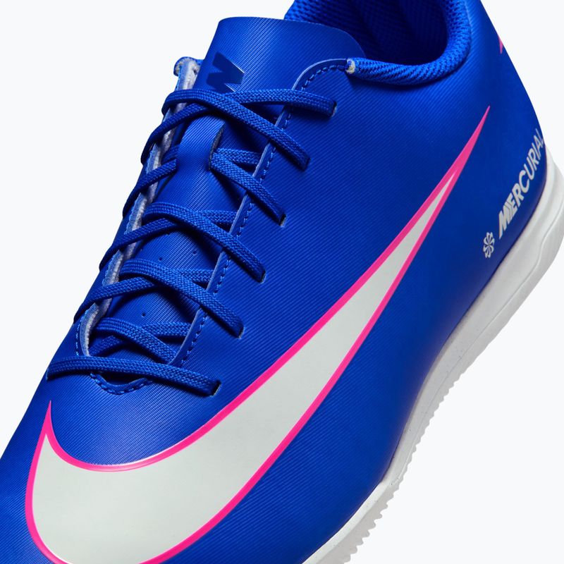 Scarpe da calcio uomo Nike Mercurial Vapor 16 Club IC racer blue/white 8