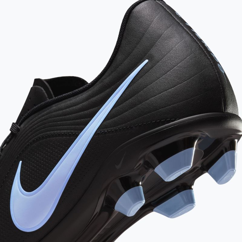 Scarpe da calcio uomo Nike Tiempo Maestro Club FG/MG black/ice 8