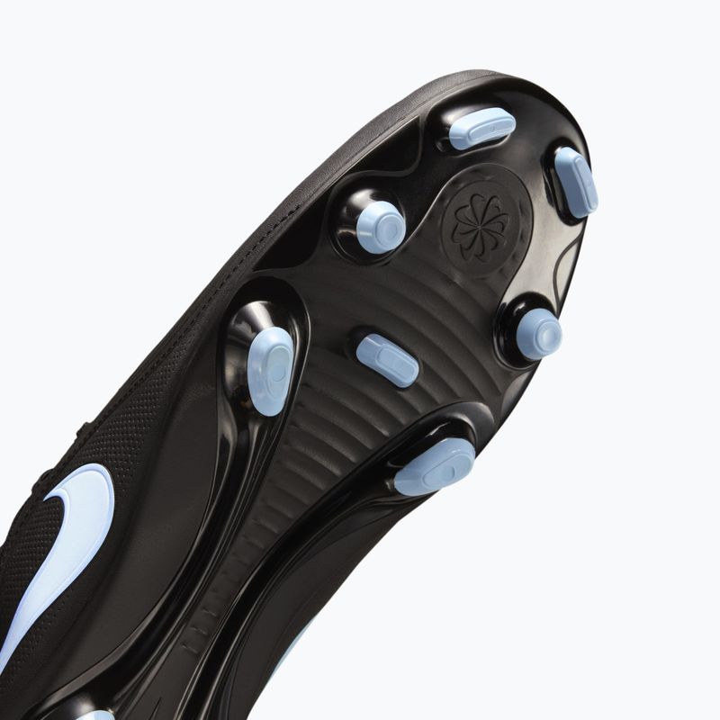 Scarpe da calcio uomo Nike Tiempo Maestro Club FG/MG black/ice 9