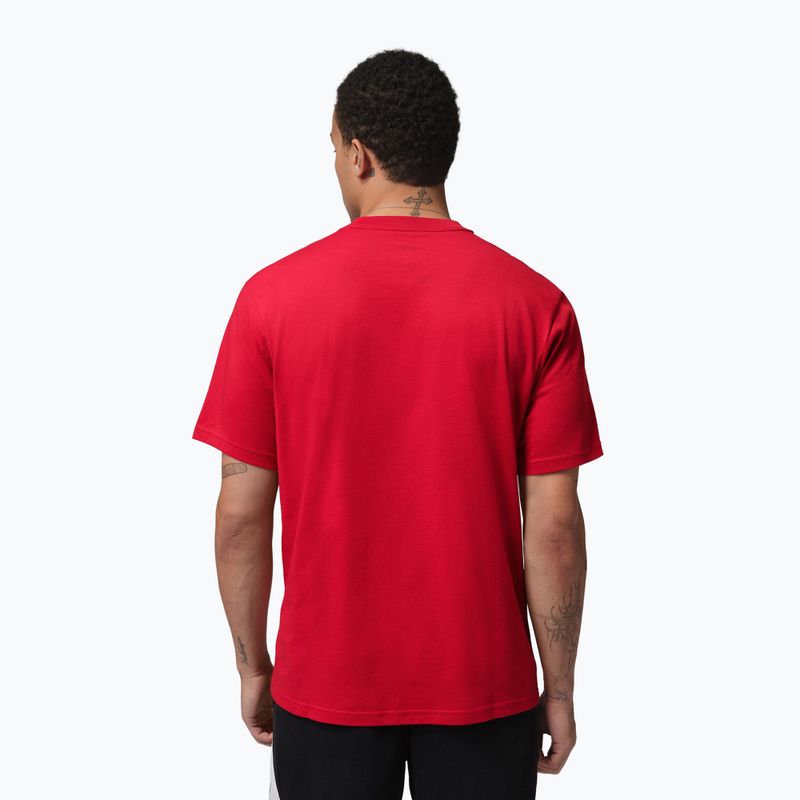 T-shirt da uomo Nike Jordan Sport Dri-Fit Jumpman gym red/black 3
