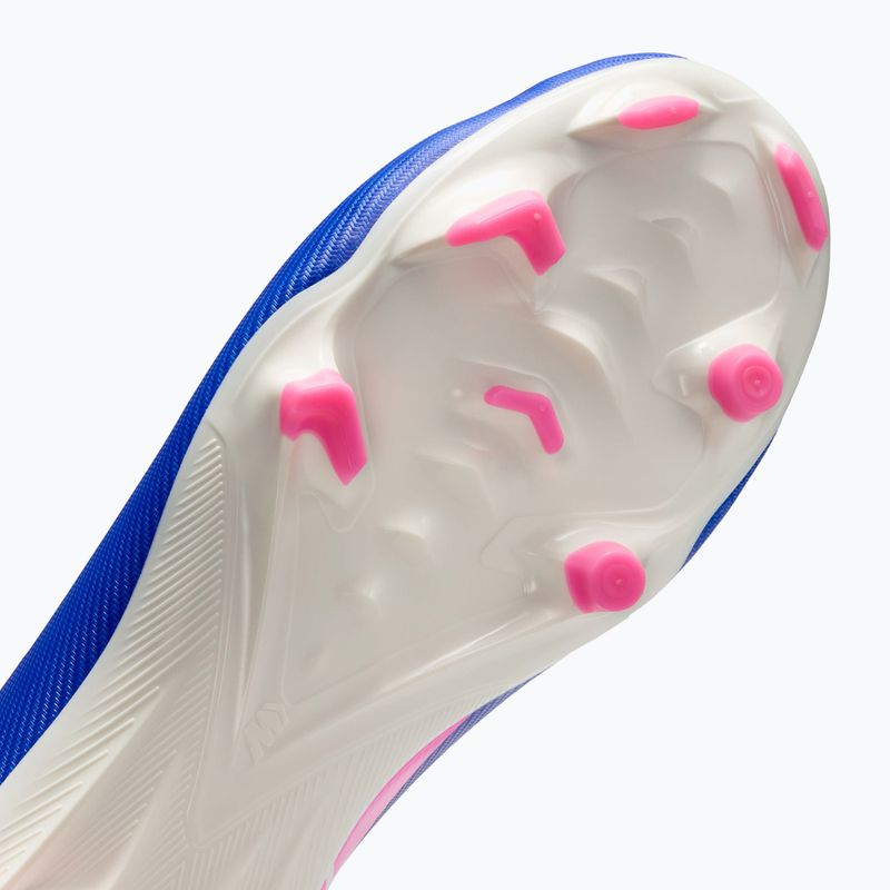 Scarpe da calcio junior Nike Mercurial Superfly 10 Academy FG/MG racer blue/white 10