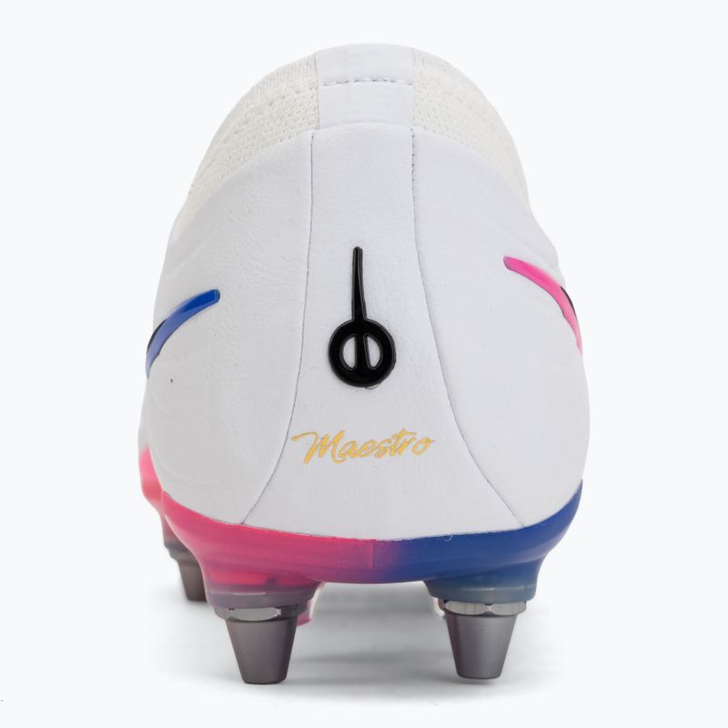 Scarpe da calcio uomo Nike Tiempo Maestro Elite SG-Pro white/racer blue/pink blast/black 6