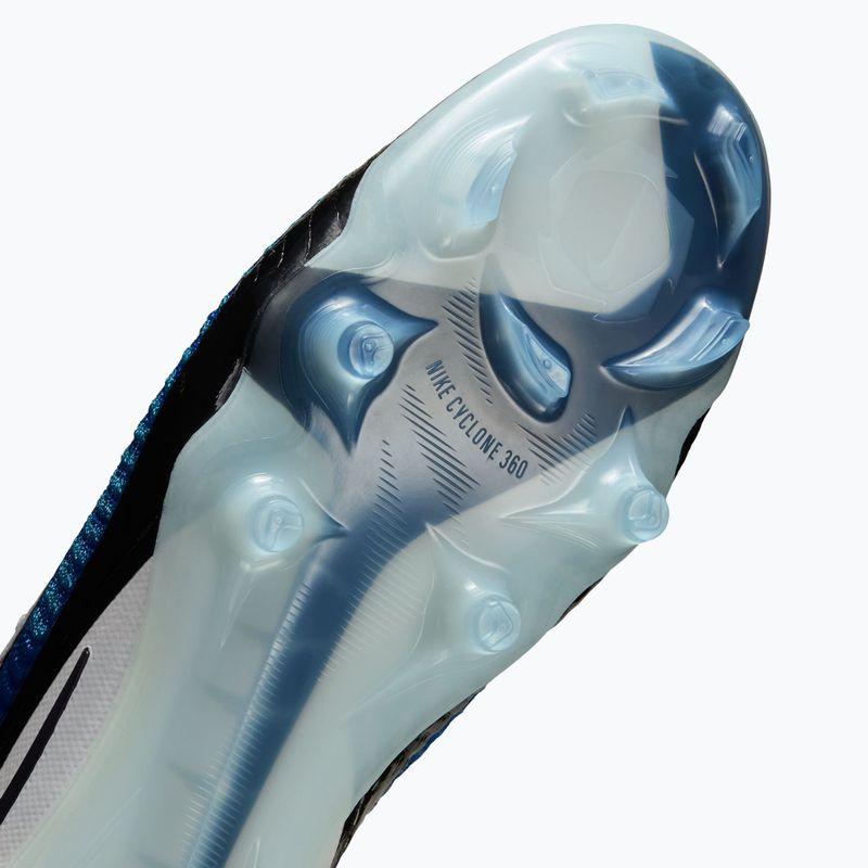 Scarpe da calcio uomo Nike Phantom 6 High Elite FG racer blue/white/pink blast 9