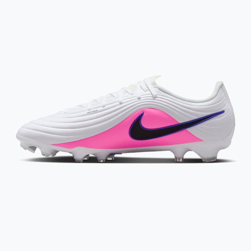 Scarpe da calcio uomo Nike Tiempo Maestro Academy FG/MG white/racer blue/pink blast/black 9