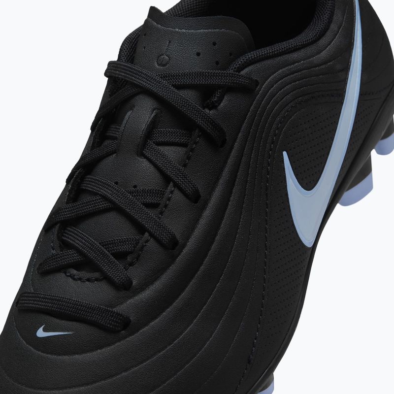 Scarpe da calcio junior Nike Tiempo Maestro Club Jr FG/MG black/ice 8