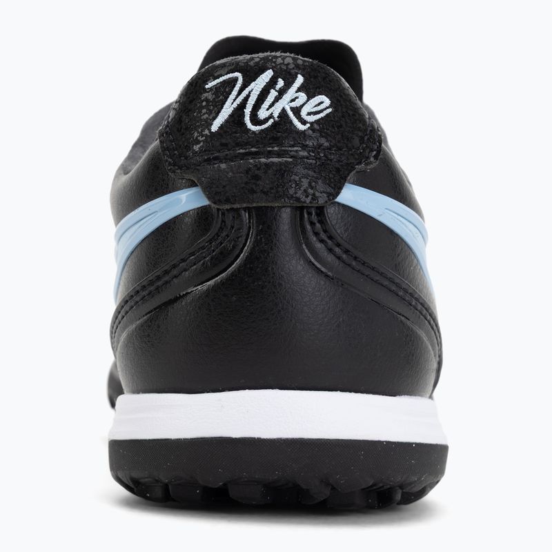 Scarpe da calcio uomo Nike Tiempo Ligera Pro TF black/ice blue/obsidian 6
