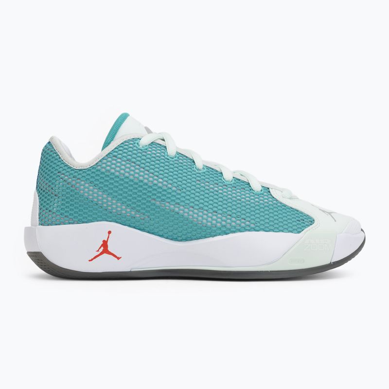 Buty do koszykówki męskie Nike Jordan Luka 77 barely green/washed teal/barely green 2