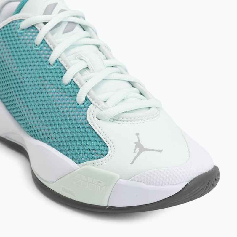 Buty do koszykówki męskie Nike Jordan Luka 77 barely green/washed teal/barely green 7