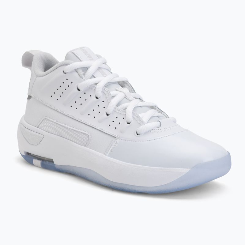 Scarpe da uomo Jordan Max Aura 7 white/vast grey