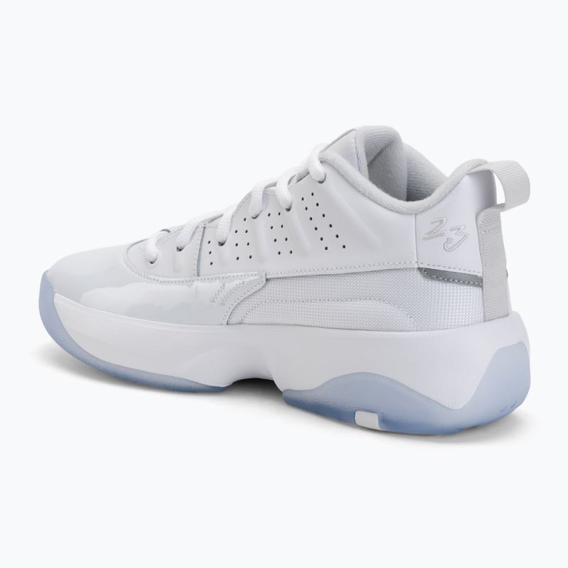 Scarpe da uomo Jordan Max Aura 7 white/vast grey 3