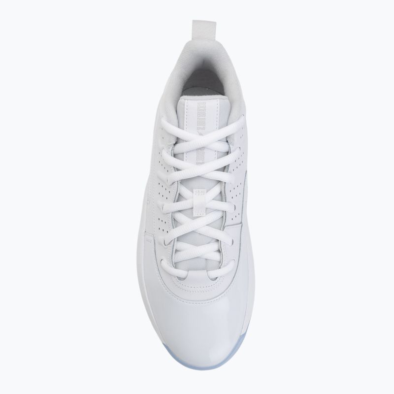 Scarpe da uomo Jordan Max Aura 7 white/vast grey 5